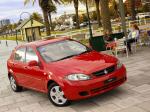 Holden Viva Hatchback 2005 года